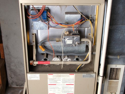 HVAC and heating services