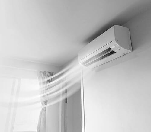 Servicing Any Ductless AC System