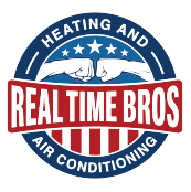Real Time Bros Heating & Air Conditioning logo